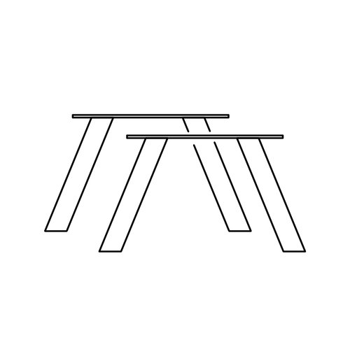 tablo-leg-haarlem-4-positions